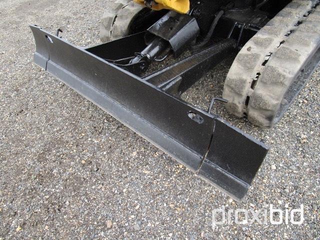 2015 Caterpillar 301.7 D Mini Excavator,