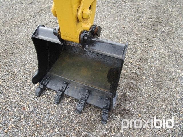 2015 Caterpillar 301.7 D Mini Excavator,