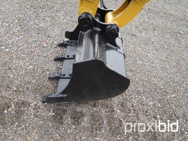 2015 Caterpillar 301.7 D Mini Excavator,