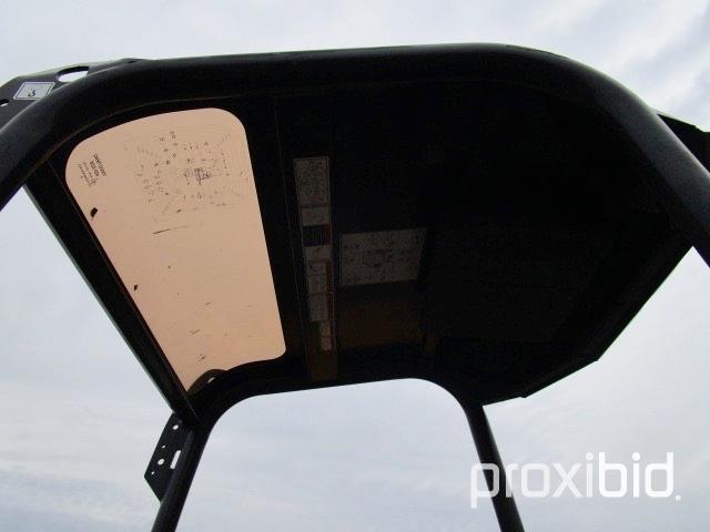 2015 Caterpillar 301.7 DCR Mini Excavator,