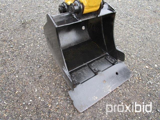 2015 Caterpillar 301.7 DCR Mini Excavator,