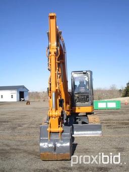 Case CX80 Hydraulic Excavator,