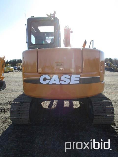 Case CX80 Hydraulic Excavator,
