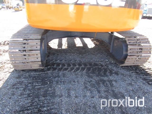 Case CX80 Hydraulic Excavator,