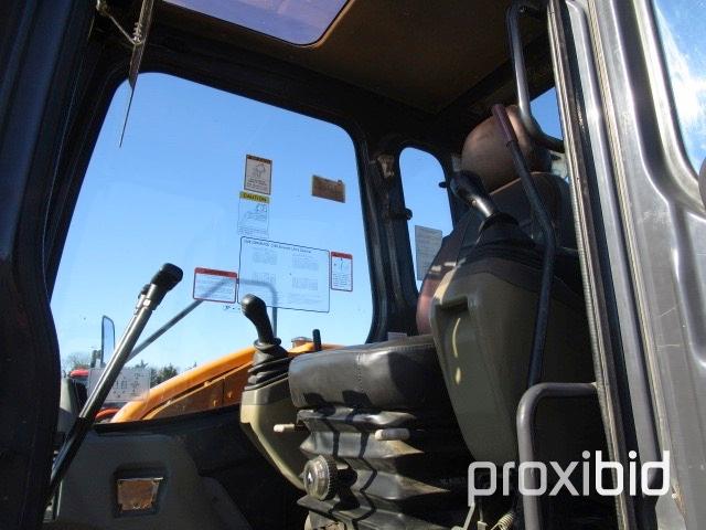 Case CX80 Hydraulic Excavator,