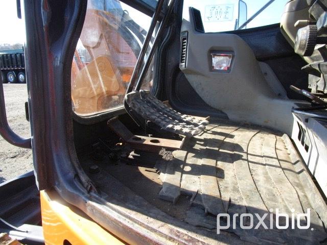 Case CX80 Hydraulic Excavator,