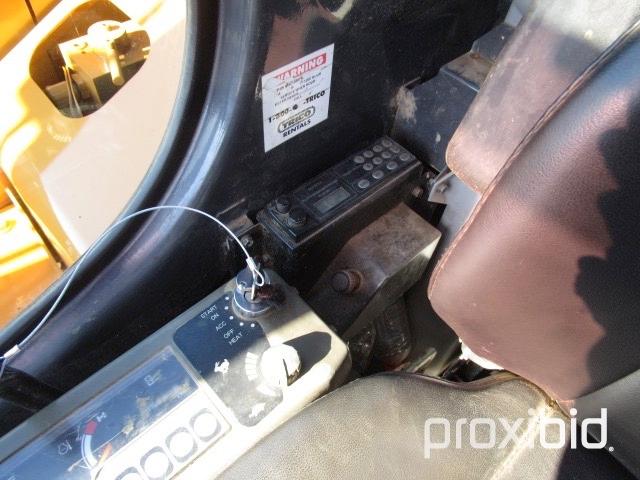 Case CX80 Hydraulic Excavator,