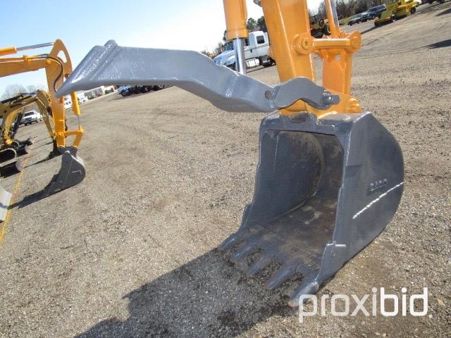 Case CX80 Hydraulic Excavator,