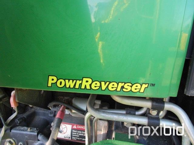 John Deere 5225 4X4 Tractor w/JD 542 Loader,