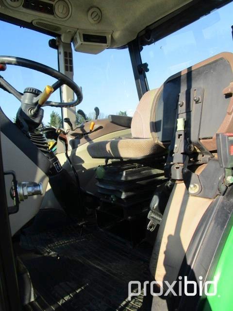 John Deere 5225 4X4 Tractor w/JD 542 Loader,