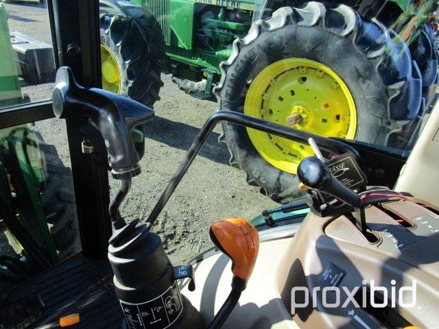 John Deere 5225 4X4 Tractor w/JD 542 Loader,