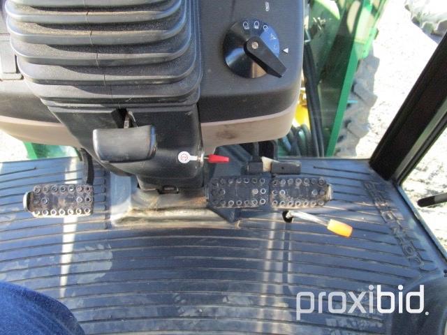 John Deere 5225 4X4 Tractor w/JD 542 Loader,