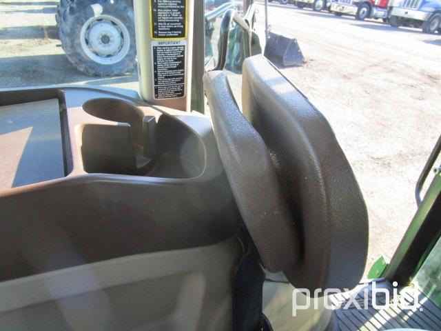 John Deere 5225 4X4 Tractor w/JD 542 Loader,