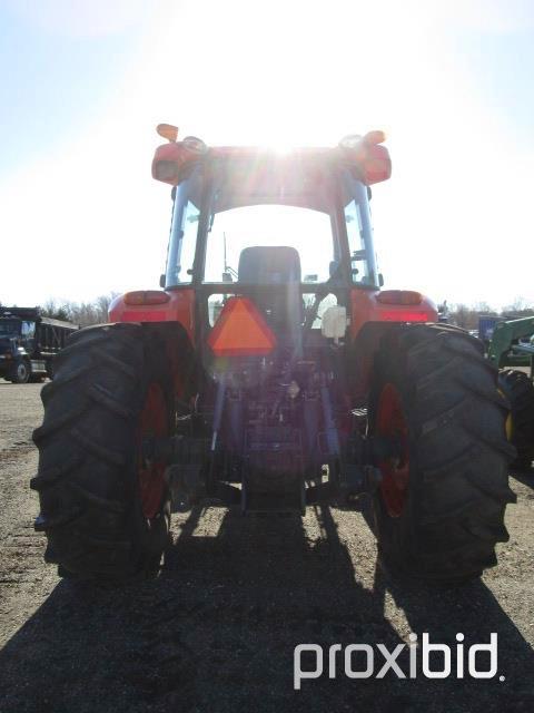 Kubota M9540 4X4 Tractor w/Kubota LA1353 Loader,