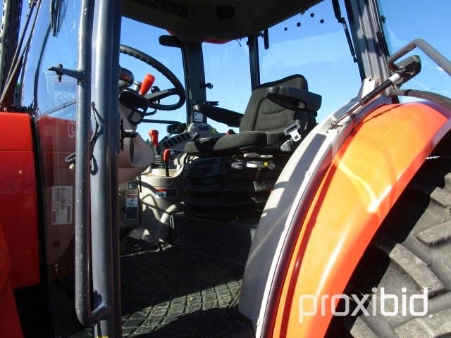 Kubota M9540 4X4 Tractor w/Kubota LA1353 Loader,