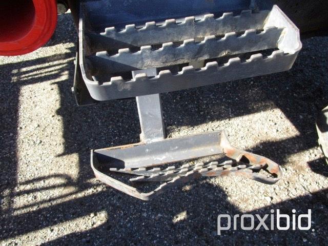 Kubota M9540 4X4 Tractor w/Kubota LA1353 Loader,