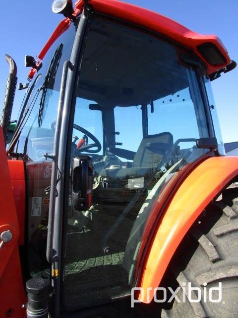 Kubota M9540 4X4 Tractor w/Kubota LA1353 Loader,