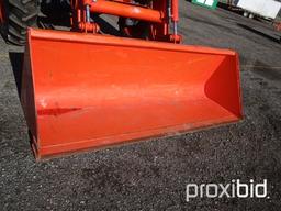 Kubota M9540 4X4 Tractor w/Kubota LA1353 Loader,