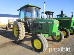 John Deere 2750 Tractor,
