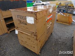Knaack Work Job Box