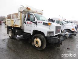 2003 GMC C7500 S/A Dump Truck,