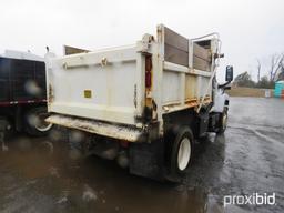 2003 GMC C7500 S/A Dump Truck,