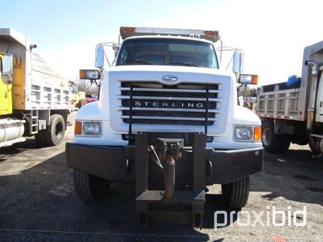 2002 Sterling S/A Dump Truck,