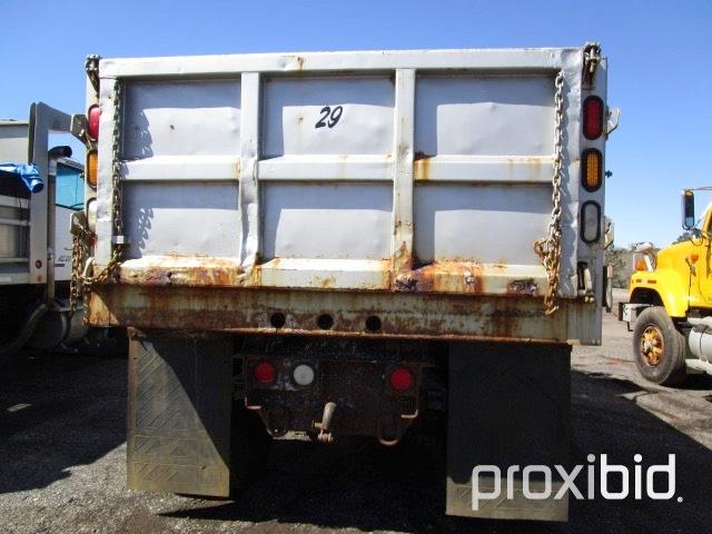2002 Sterling S/A Dump Truck,