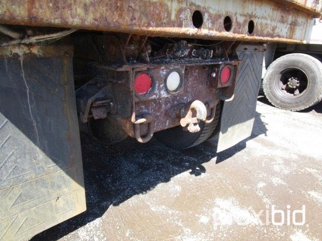 2002 Sterling S/A Dump Truck,