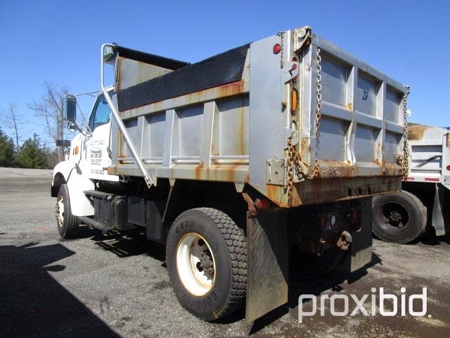 2002 Sterling S/A Dump Truck,
