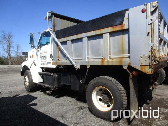 2002 Sterling S/A Dump Truck,