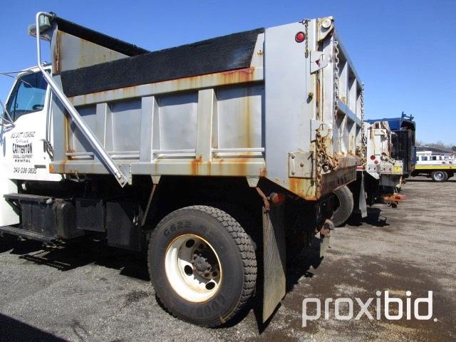 2002 Sterling S/A Dump Truck,