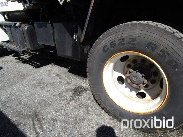 2002 Sterling S/A Dump Truck,