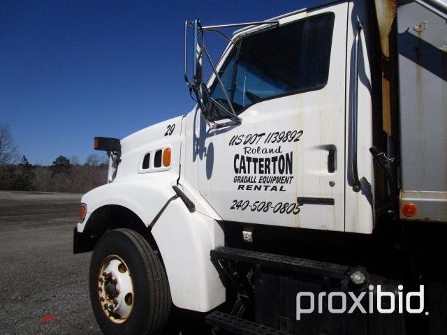 2002 Sterling S/A Dump Truck,