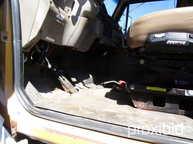 2002 Sterling S/A Dump Truck,