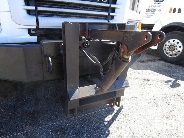 2002 Sterling S/A Dump Truck,