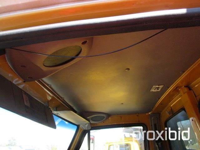 2002 Sterling S/A Dump Truck,