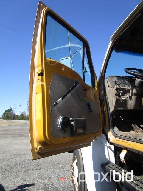 2002 Sterling S/A Dump Truck,
