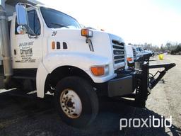 2002 Sterling S/A Dump Truck,