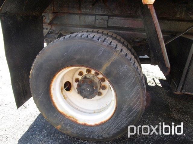 2002 Sterling S/A Dump Truck,