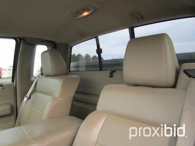 2007 Ford F150 XL 4X4 Ext. Cab Pickup,