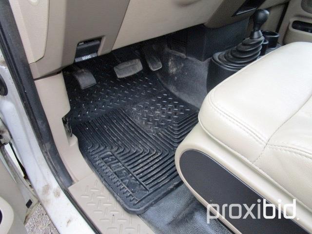 2007 Ford F150 XL 4X4 Ext. Cab Pickup,