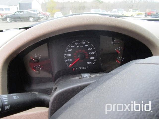 2007 Ford F150 XL 4X4 Ext. Cab Pickup,