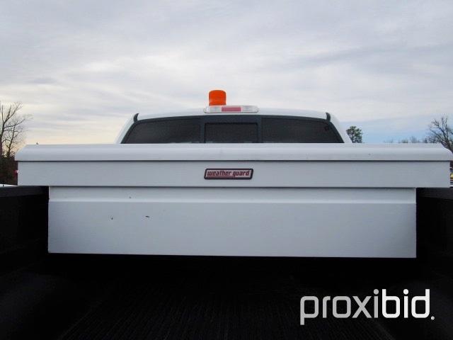 2007 Ford F150 XL 4X4 Ext. Cab Pickup,