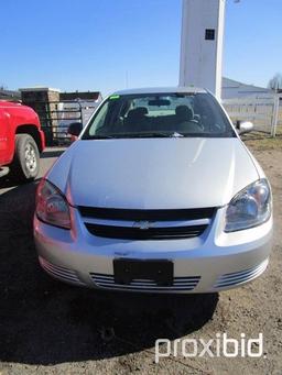 2010 Chevrolet Cobalt,