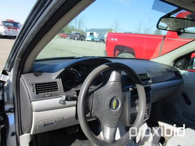 2010 Chevrolet Cobalt,