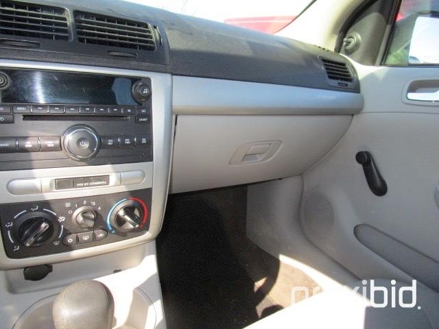 2010 Chevrolet Cobalt,