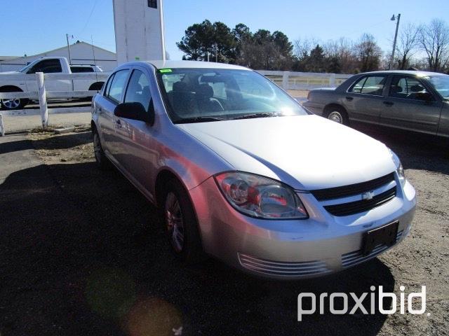 2010 Chevrolet Cobalt,
