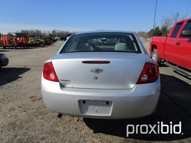 2010 Chevrolet Cobalt,