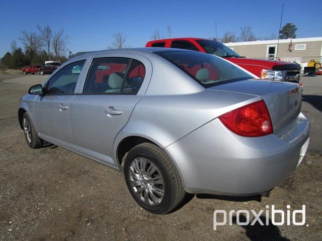 2010 Chevrolet Cobalt,